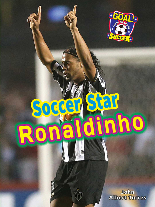 Soccer star Ronaldinho